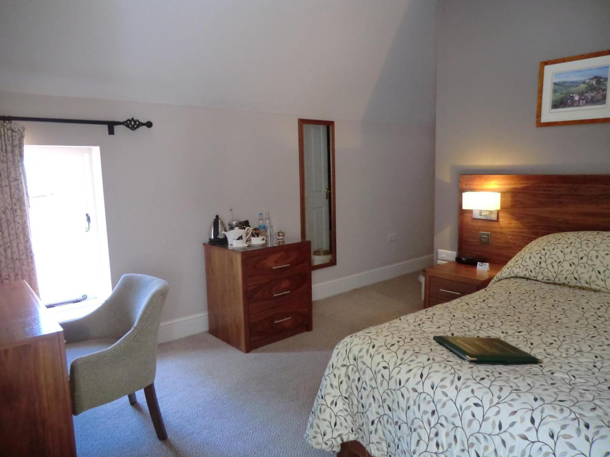 Castle Of Comfort Hotel Nether Stowey Room photo